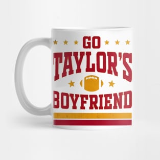 Go Taylor's Boyfriend Mug